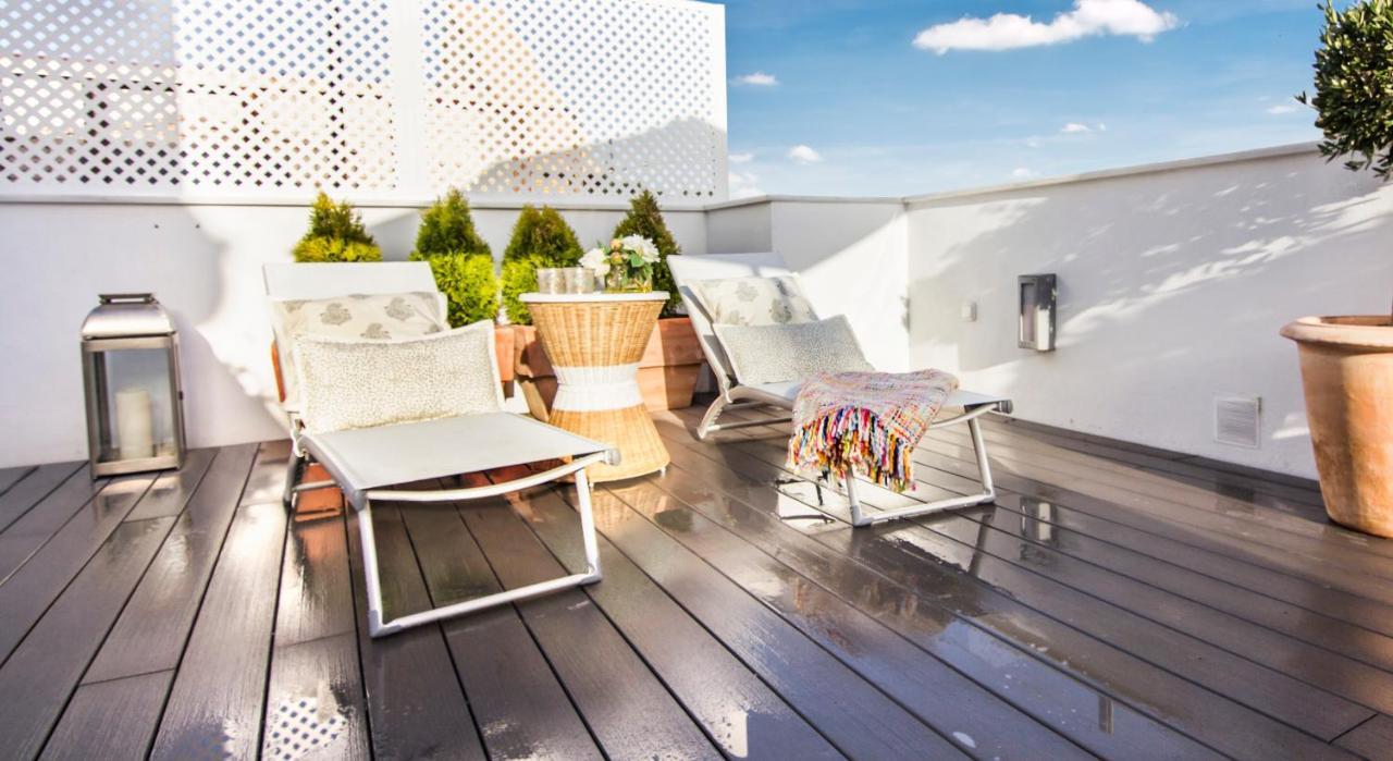 Letmalaga Premium Malagueta Málaga Exterior foto